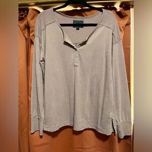 Casual Lightweight Blouse
